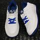 Rare Nike Air Force 1 (gs) Royal Blue White Sample Size 3.5y Womens 5 Brand New