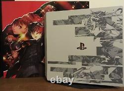 Rare PS4 Pro Persona 5 The Royal Limited Edition CUH-7200BB02/PR Playstation 4