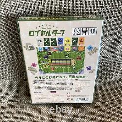 Rare ROYAL TURF BOARD GAME Japanese withEnglish Rules Reiner Knizia Winners Circle