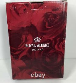 Rare Royal Albert Old Country Roses Rare Light Switch Plate Cover