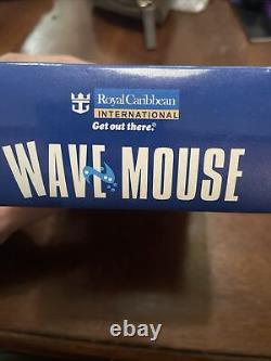 Rare Royal Caribbean Meet & Mingle Wave Mouse