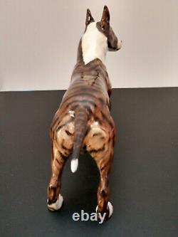 Rare Royal Doulton. Bull Terrier. HN1143. Beautiful