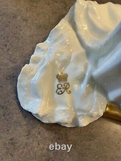 Rare Royal Doulton Figure Her Majesty Queen Elizabeth II HN 4372 Golden Jubilee