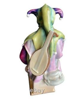 Rare Royal Doulton Prestige Jack Point HN5372 Made in England LE #9/500 Signed