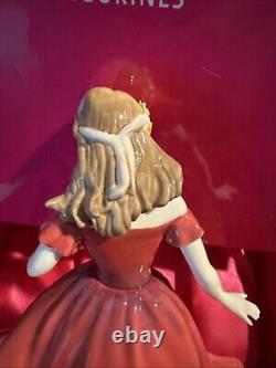 Rare Royal Doulton Royal Albert Old Country Roses Pretty Ladies Figurine Ra 11