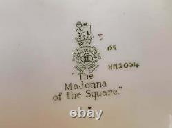 Rare Royal Doulton The Madonna of the Square Figurine HN 2034