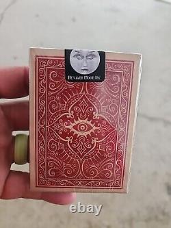 Rare Royal Mischief v1 Edition Playing Cards by Patrick Valenza 2015 NewithSealed