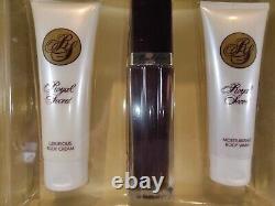 Rare Royal Secret Gift Set 3.3 oz 100ml Luxurious Body Cream/ Wash Five STAR Set