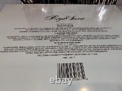 Rare Royal Secret Gift Set 3.3 oz 100ml Luxurious Body Cream/ Wash Five STAR Set