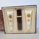 Rare Royal Secret Gift Set 3.3oz 100ml Cologne Body Cream Wash Five Star Set Vtg