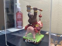 Rare Supercell Clash of Clans / Clash Royale Hog Rider Statue Lunar New Years