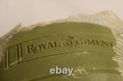 Rare Vintage Max Factor Royal Regiment Men's Cologne. Full Splash Soap