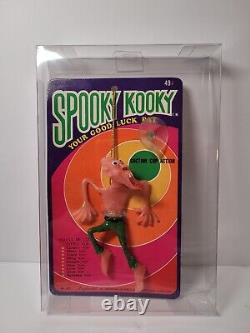 Rare Vintage Rubber Jiggler Spooky Kooky 1971 Imperial New (Dungeon Prisoner)