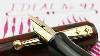 Rare Waterman S Ideal No 92 Red U0026 Bronze Celluloid Flexible Nib