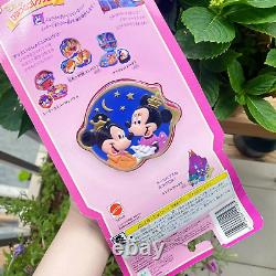 Rare brand new 1996 mattel Disney Mickey & Minnie Royal Palace Polly Pocket