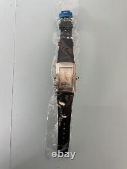 Rare new JOVIAL Jordan ROYAL CROWN DIAL Watch steel MOTHER OF PEARL DIAL BOXR3