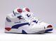 Reebok Court Victory Pump J14309 White Royal Red Rare Retro 9.5 Ds New In Box