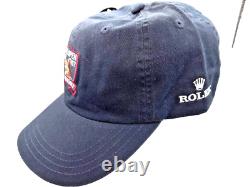 Rolex Authentic US Golf Open Oakmont Course Rare Golf Hat Last One