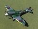 Royal Air Force Spitfire Mk Ix Bs410 Gemini Jets Aces Garaf1003 Scale 172 Rare