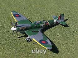 Royal Air Force Spitfire Mk IX BS410 Gemini Jets ACES GARAF1003 Scale 172 RARE