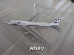 Royal Air Maroc B747-428 CN-RGA Diecast 1/400 RARE 600 UNITS MINT