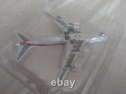 Royal Air Maroc B747-428 CN-RGA Diecast 1/400 RARE 600 UNITS MINT