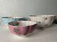 Royal Albert New Country Roses Baking Bliss Nesting Bowls Vintage Rare Find