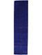 Royal Blue Tribal Pictorial Gabbeh 3x10 Modern Runner Rug Plush Hallway Carpet