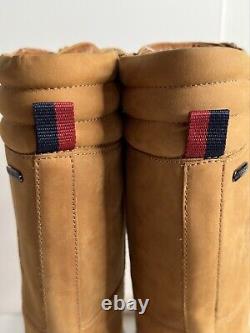 Royal Canadian Dalhousie All Weather Sunset Wheat Brown Rare Size 8.5 US/ 6UK