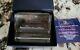 Royal Caribbean 3d Etched Clear Crystal Block Wonder Of The Seas Rare New In Box