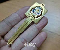 Royal Clover FUKI Penguin Fashion Key Blank M351 Rare Jdm For EG EK DC2