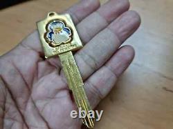 Royal Clover FUKI Penguin Fashion Key Blank M351 Rare Jdm For EG EK DC2