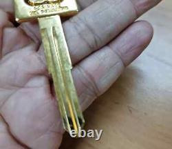 Royal Clover FUKI Penguin Fashion Key Blank M351 Rare Jdm For EG EK DC2