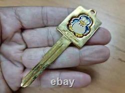 Royal Clover FUKI Penguin Fashion Key Blank M351 Rare Jdm For EG EK DC2