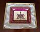 Royal Collection Limited Edition Tray 200th Anniversary Battle Of Waterloo Rare