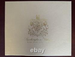 Royal Collection LIMITED EDITION TRAY 200th Anniversary Battle of Waterloo RARE