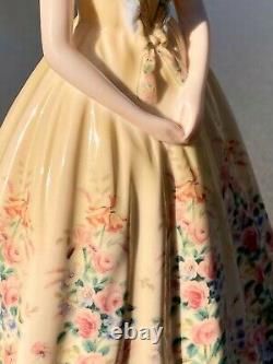 Royal Doulton 9 Queen Victoria Figurine Young Queens NEW! Rare HN5705