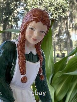 Royal Doulton Anne Green Gables Hn5225 Nada M Pedley Le #283/800 Only Rare Mint