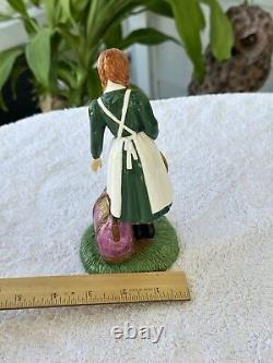 Royal Doulton Anne Green Gables Hn5225 Nada M Pedley Le #283/800 Only Rare Mint