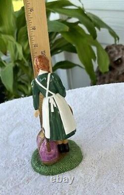 Royal Doulton Anne Green Gables Hn5225 Nada M Pedley Le #283/800 Only Rare Mint