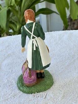 Royal Doulton Anne Green Gables Hn5225 Nada M Pedley Le #283/800 Only Rare Mint