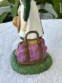 Royal Doulton Anne Green Gables Hn5225 Nada M Pedley Le #283/800 Only Rare Mint