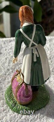 Royal Doulton Anne Green Gables Hn5225 Nada M Pedley Le #283/800 Only Rare Mint