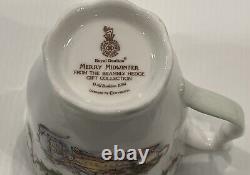 Royal Doulton Brambly hedge Merry Midwinter beaker/mug brand new -rare