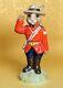 Royal Doulton Bunnykins Sergeant Mountie Db136 Limited Edition Of 250 Rare 1993
