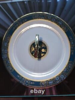 Royal Doulton Carlyle Canape Plate, new, never used, Rare, Lady Diana's Pattern