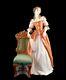 Royal Doulton Catherine Of Braganza Hn 4267 Very Rare & Limited Edition Figurine