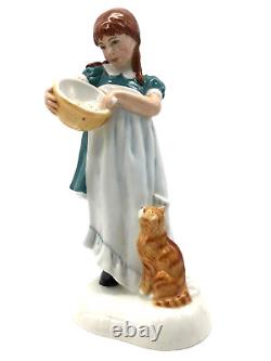 Royal Doulton Childhood Days 1982 Made In England Marked H. N. 2959 RARE