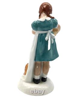 Royal Doulton Childhood Days 1982 Made In England Marked H. N. 2959 RARE