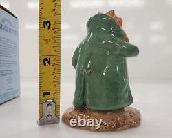 Royal Doulton John Beswick Beatrix Potter Head Gardener Figurine RARE NEW in Box